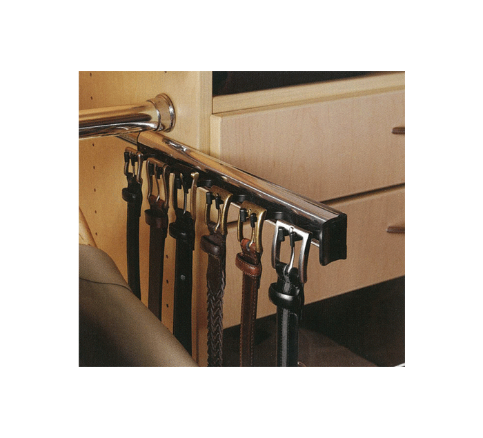 Belt Rack 6 Hooks