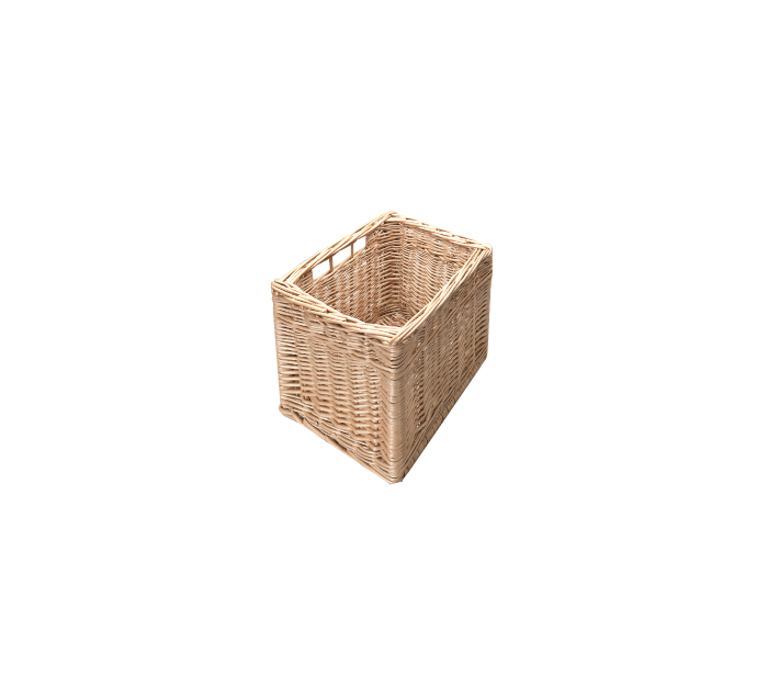 Wicker Basket 7.875