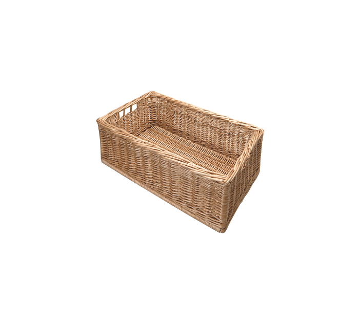 Wicker Basket 11.25