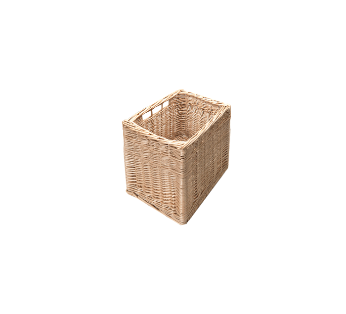 Wicker Basket 9.75