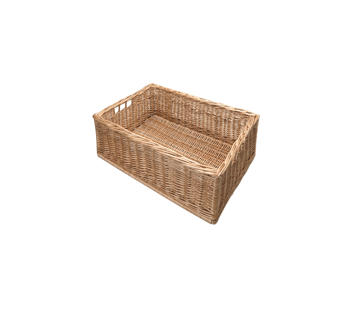 Wicker Basket 14.25