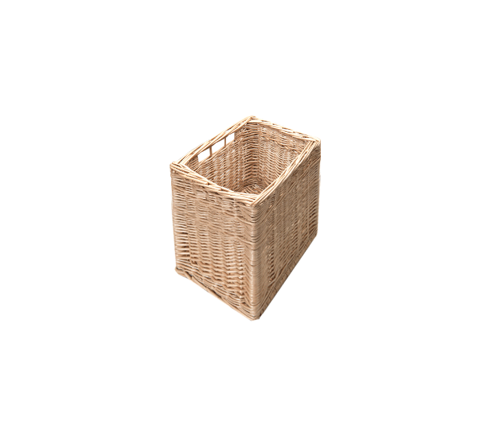 Wicker Basket 13.375