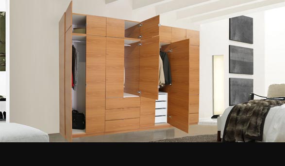 Wardrobes Closets