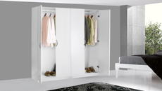 Wardrobe Closet System Package Deals