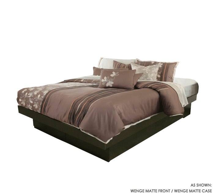 King Platform Bed