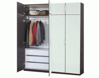 Free Standing Closet