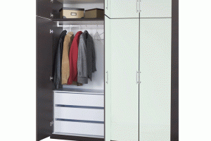 Free Standing Closet