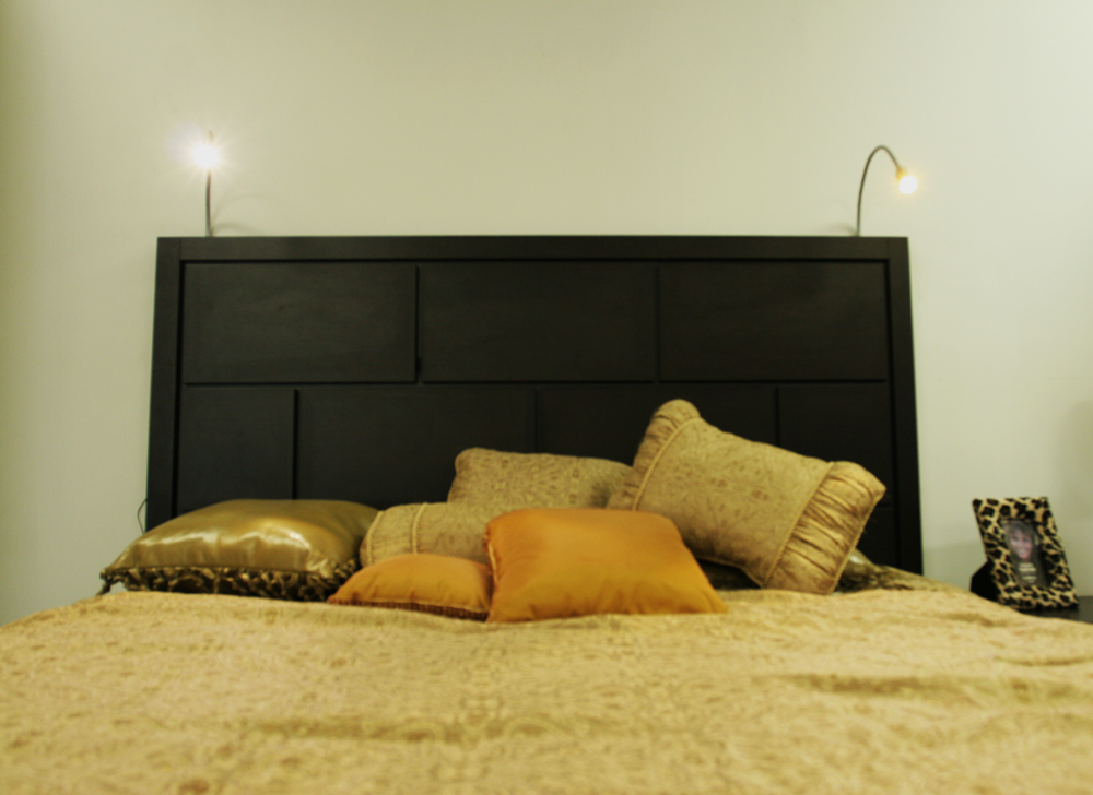 15 Headboards With Lights Ideas - Dessains