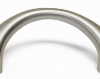 A half round handle