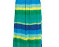 Tie-dye maxi dress, $49.50 by Delia*s