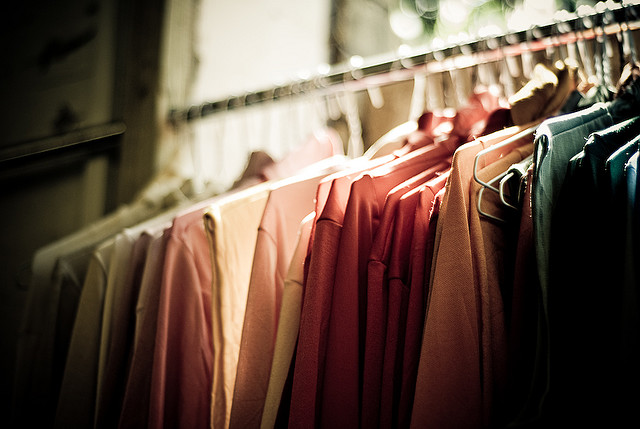 Instead of throwing out or donating your old clothes, there are plenty of ways to use them around the house.