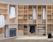 Contempo Closet is pleased to announce their latest foray into walk in closet systems.