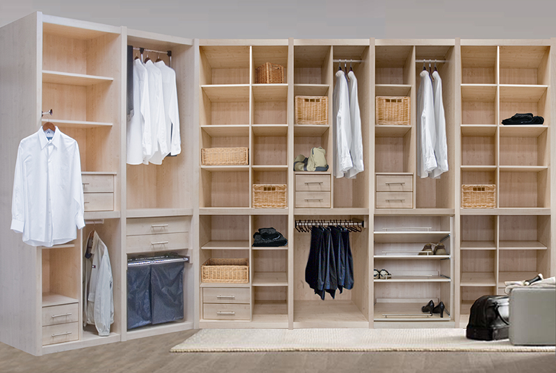 Custom Closet Design