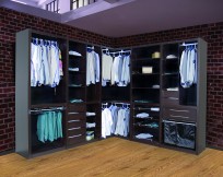 Get organized with Contempo Closet