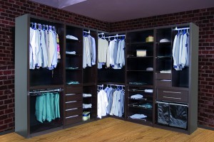 Get organized with Contempo Closet