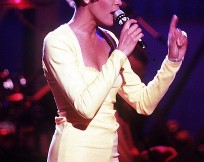 Whitney Houston will be missed